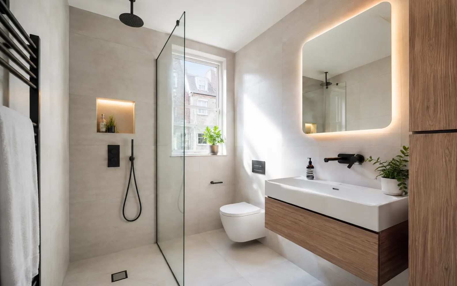 Bathroom Renovation